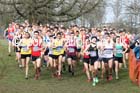 Senior mens 2016 Inter Counties Cross Country Champs. and Cross Challenge Final, Cofton Park, Birmingham. Photo: David T. Hewitson/Sports for All Pics